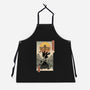 Berserk Ukiyo-e-Unisex-Kitchen-Apron-vp021