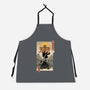 Berserk Ukiyo-e-Unisex-Kitchen-Apron-vp021