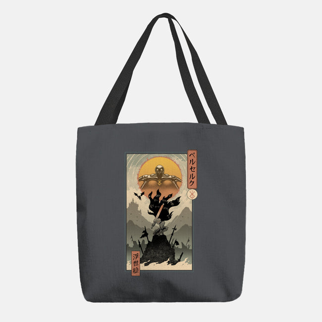 Berserk Ukiyo-e-None-Basic Tote-Bag-vp021