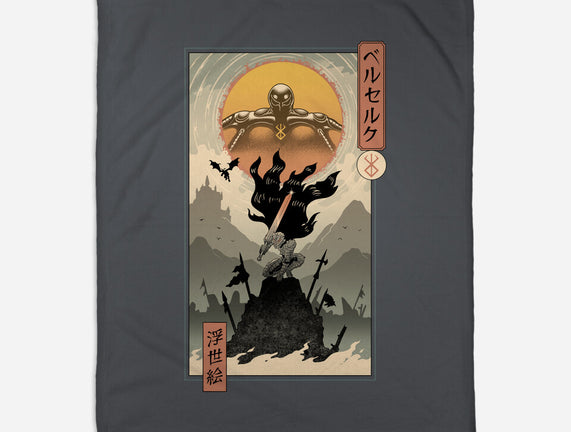 Berserk Ukiyo-e