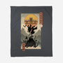 Berserk Ukiyo-e-None-Fleece-Blanket-vp021