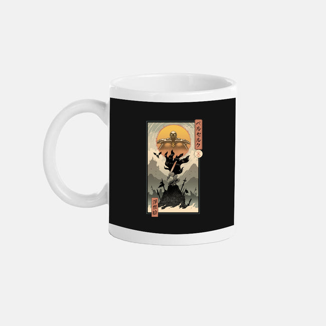 Berserk Ukiyo-e-None-Mug-Drinkware-vp021