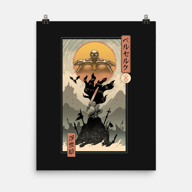 Berserk Ukiyo-e-None-Matte-Poster-vp021