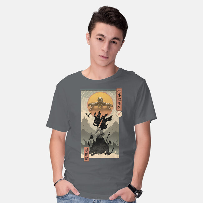 Berserk Ukiyo-e-Mens-Basic-Tee-vp021
