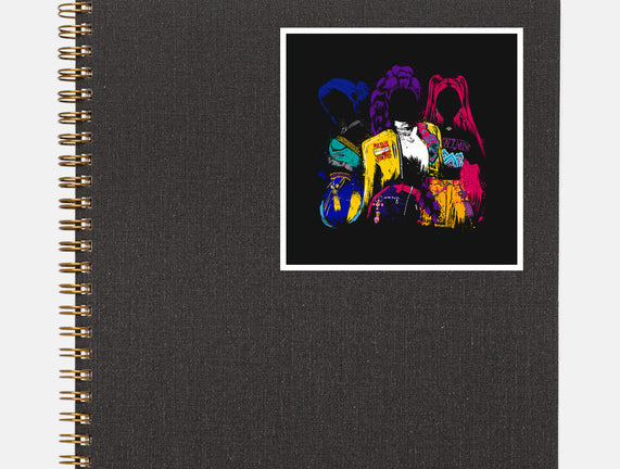 Hunters Behind The Shadows