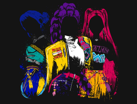 Hunters Behind The Shadows