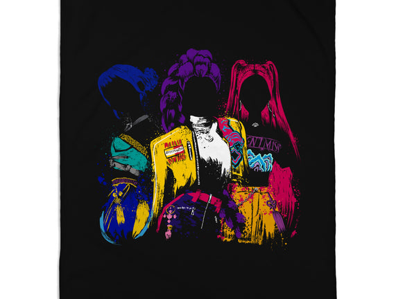 Hunters Behind The Shadows