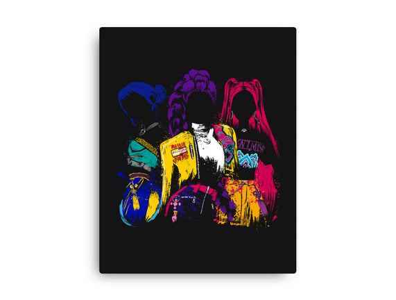 Hunters Behind The Shadows