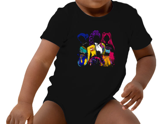 Hunters Behind The Shadows