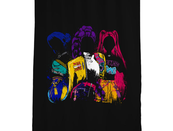 Hunters Behind The Shadows