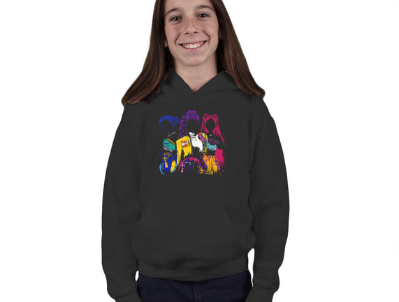 Hunters Behind The Shadows