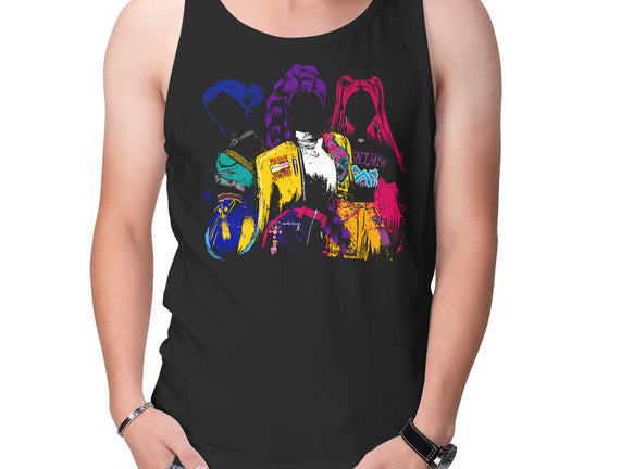 Hunters Behind The Shadows