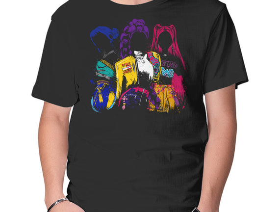 Hunters Behind The Shadows