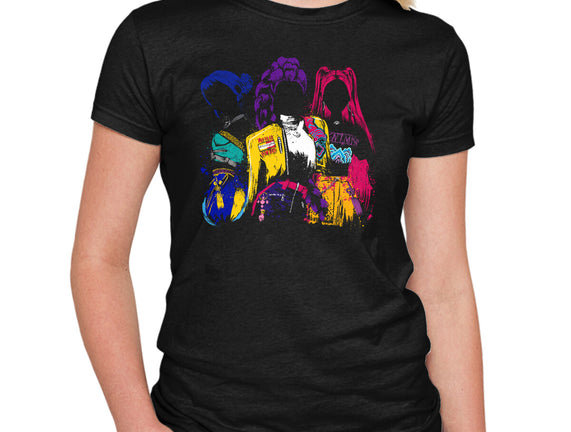 Hunters Behind The Shadows