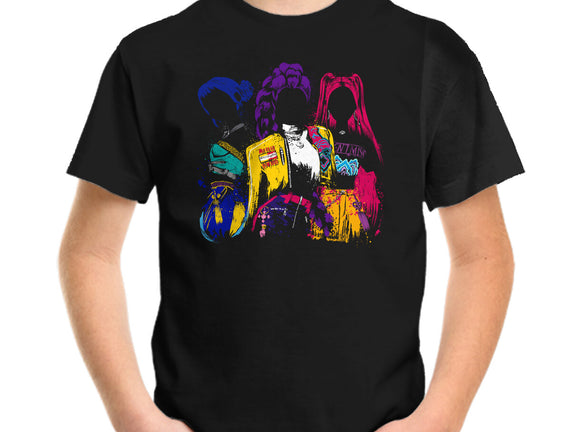 Hunters Behind The Shadows