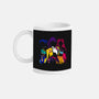 Hunters Behind The Shadows-None-Mug-Drinkware-DrMonekers