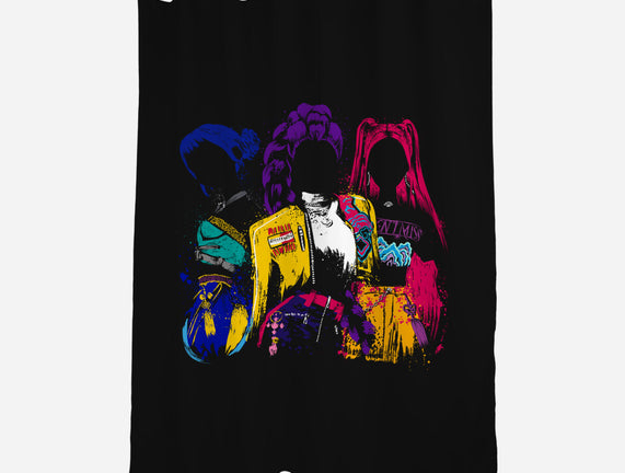 Hunters Behind The Shadows