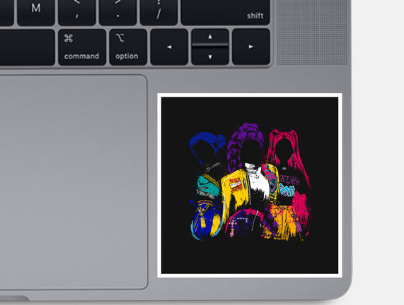 Hunters Behind The Shadows