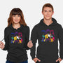 Hunters Behind The Shadows-Unisex-Pullover-Sweatshirt-DrMonekers