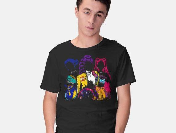 Hunters Behind The Shadows