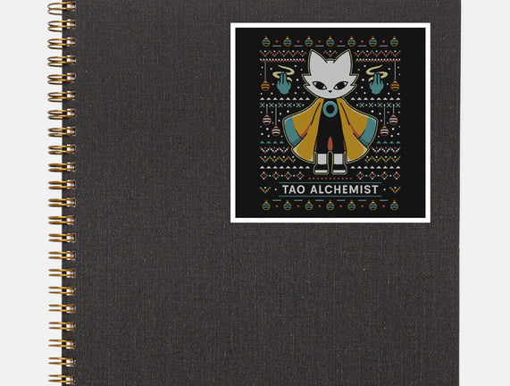 Mysterious Alchemist