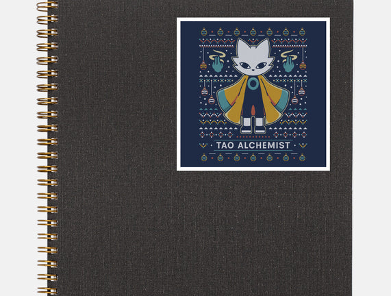 Mysterious Alchemist