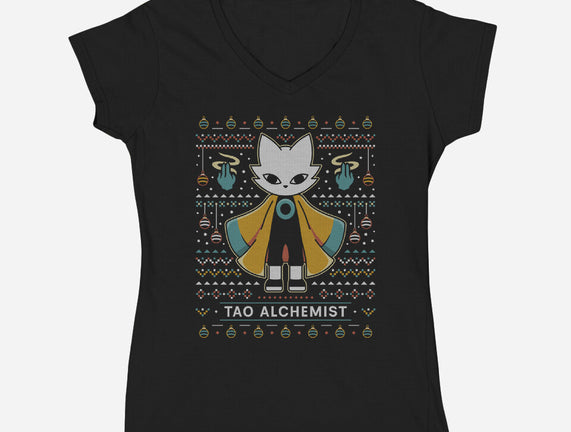 Mysterious Alchemist