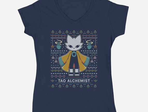 Mysterious Alchemist