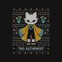 Mysterious Alchemist-Youth-Crew Neck-Sweatshirt-LAGELANTEE