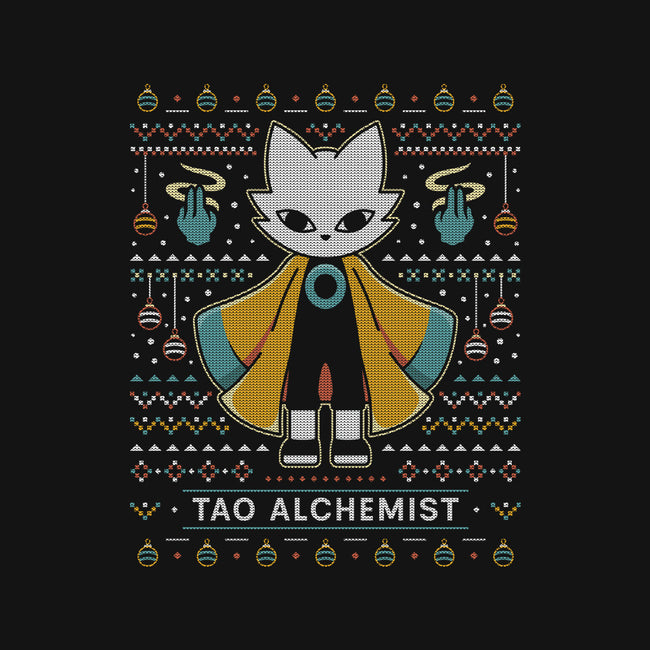 Mysterious Alchemist-Youth-Pullover-Sweatshirt-LAGELANTEE