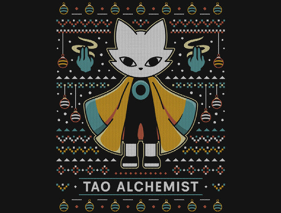 Mysterious Alchemist