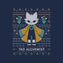 Mysterious Alchemist-None-Drawstring-Bag-LAGELANTEE