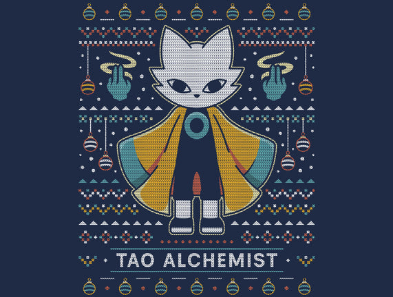 Mysterious Alchemist