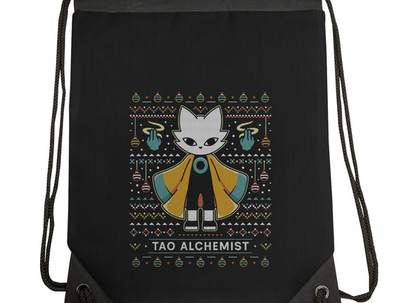 Mysterious Alchemist