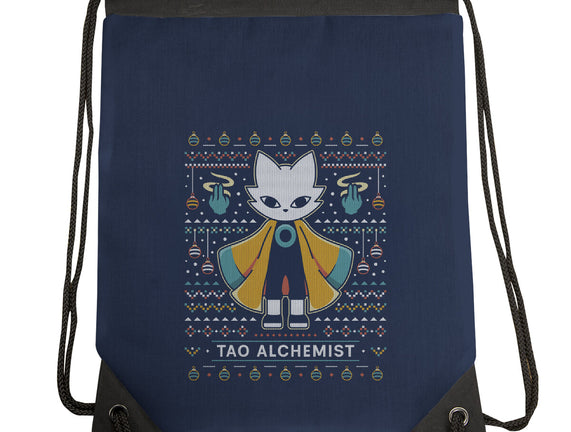 Mysterious Alchemist