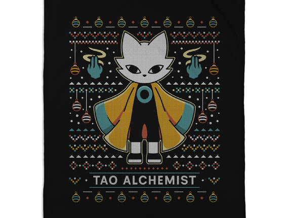 Mysterious Alchemist