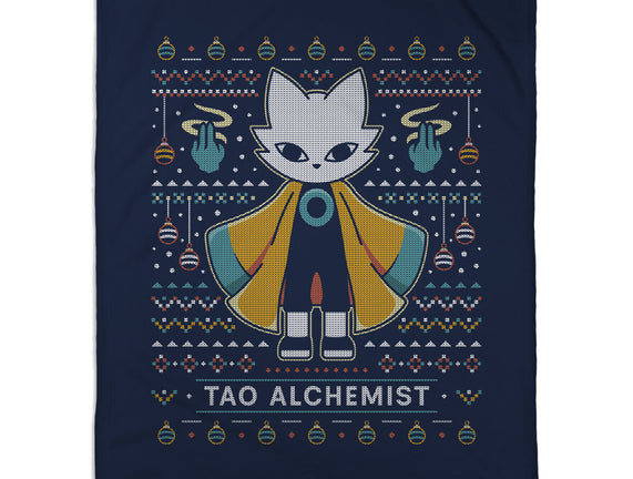 Mysterious Alchemist