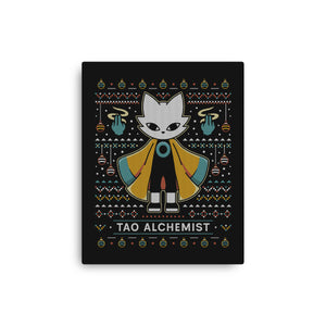 Mysterious Alchemist