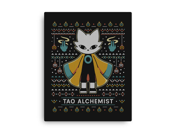 Mysterious Alchemist