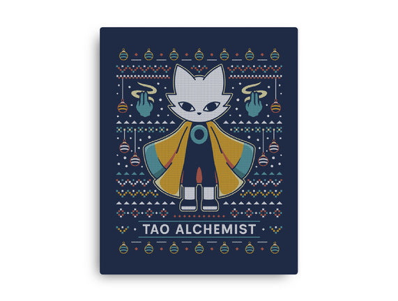 Mysterious Alchemist