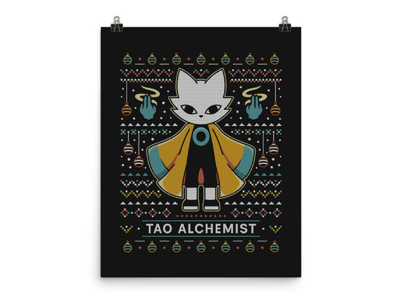 Mysterious Alchemist