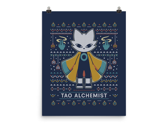 Mysterious Alchemist