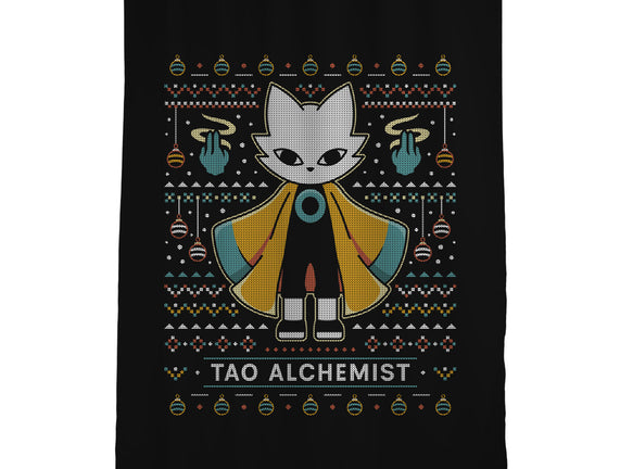 Mysterious Alchemist