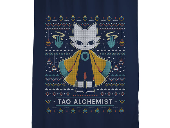 Mysterious Alchemist