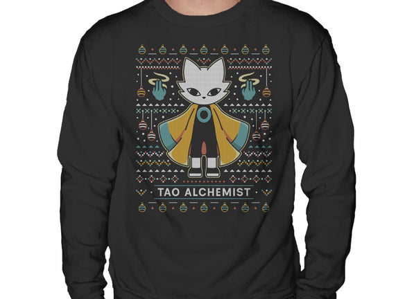 Mysterious Alchemist