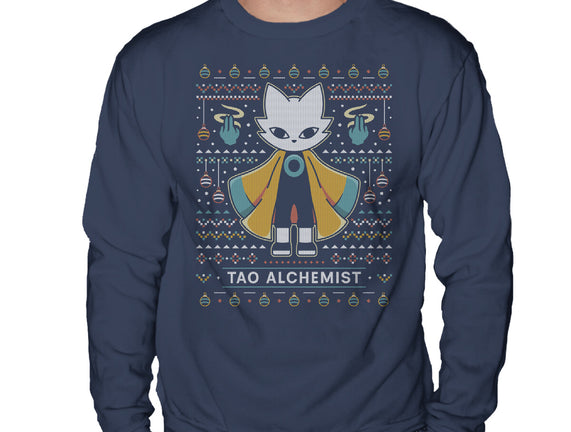 Mysterious Alchemist