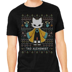Mysterious Alchemist