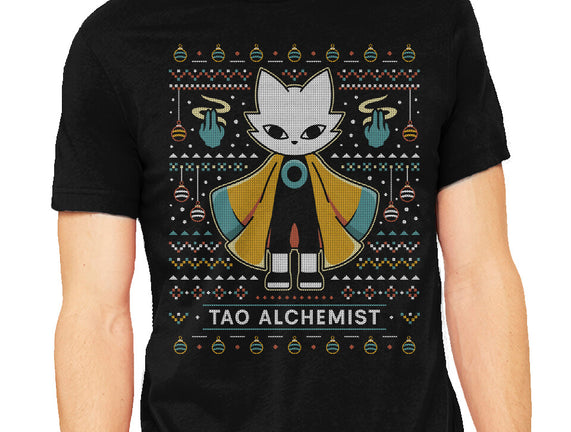 Mysterious Alchemist