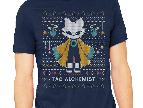 Mysterious Alchemist