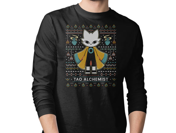 Mysterious Alchemist